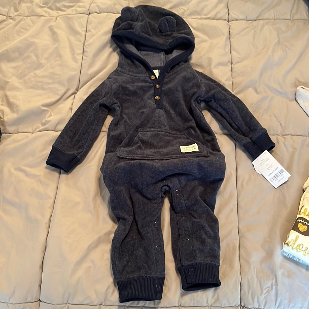 Boys outfit